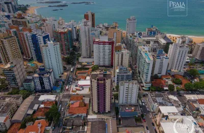 Apartamento com 4 dormitórios à venda, 250 m² por r$ 2.650.000,00 - praia da costa - vila velha/es