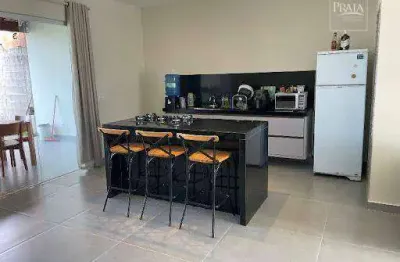 Casa com 2 dormitórios à venda, 143 m² por r$ 750.000,00 - balneário ponta da fruta - vila velha/es