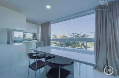 Apartamento com 3 dormitórios à venda, 157 m² por r$ 3.150.000,00 - jardim da penha - vitória/es