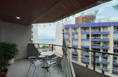 Apartamento à venda, 350 m² por r$ 2.100.000,00 - praia da costa - vila velha/es