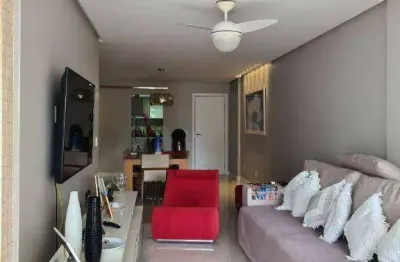 Apartamento com 4 quartos à venda na Rua Luiz Fernando Reis, 301, Praia da Costa, Vila Velha