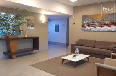 Apartamento com 2 dormitórios à venda, 65 m² por r$ 750.000,00 - itapuã - vila velha/es