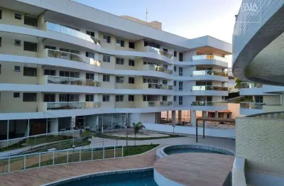 Apartamento à venda, 114 m² por r$ 1.200.000,00 - enseada azul - guarapari/es