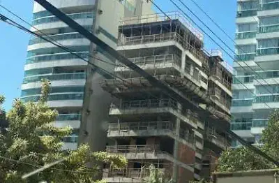 Apartamento com 3 dormitórios à venda, 98 m² por r$ 1.850.000 - praia da costa - parque das castanheiras
