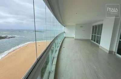 Marina bay residence - o melhor 4 suítes da orla de vila velha