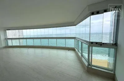 Marina bay residence - o melhor 4 suítes da orla de vila velha