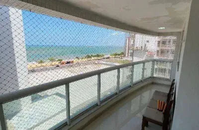 Apartamento com 2 dormitórios à venda, 68 m² por r$ 850.000,00 - praia de itapoã - vila velha/es