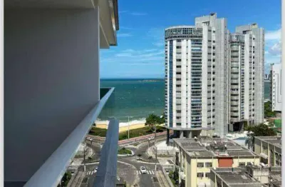 Apartamento à venda, 85 m² por r$ 970.000,00 - praia de itapoã - vila velha/es