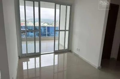 Apartamento com 3 dormitórios à venda, 82 m² por r$ 960.000,00 - itaparica - vila velha/es
