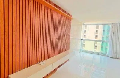 Apartamento com 3 dormitórios à venda, 90 m² por r$ 1.680.000,00 - praia de itaparica - vila velha/es