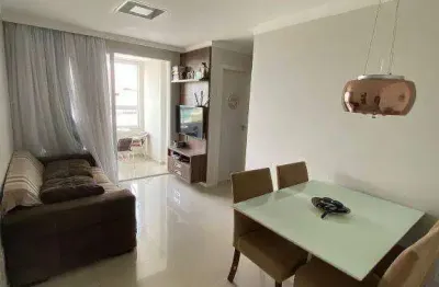 Apartamento à venda, 60 m² por r$ 635.000,00 - praia de itaparica - vila velha/es