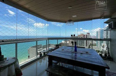 Apartamento sendo 4 quartos sendo duas suítes, lazer clube na praia  de itaparica-vila velha es.