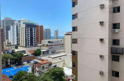 Apartamento com 2 dormitórios à venda, 70 m² por r$ 660.000,00 - praia de itapoã - vila velha/es