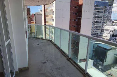 Apartamento com 3 dormitórios à venda, 94 m² por r$ 933.200,00 - praia da costa - vila velha/es