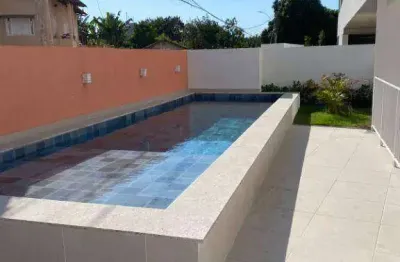 Apartamento com 2 dormitórios à venda, 46 m² por r$ 330.000,00 - aribiri - vila velha/es