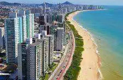 Apartamento com 4 dormitórios à venda, 330 m² por r$ 2.500.000,00 - praia da costa - vila velha/es