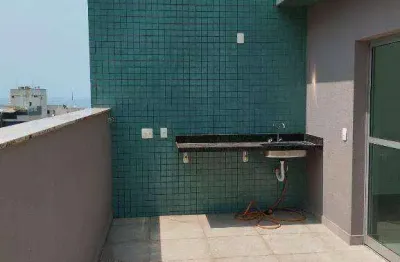 Cobertura com 2 dormitórios à venda, 158 m² por r$ 1.980.000,00 - praia da costa - vila velha/es