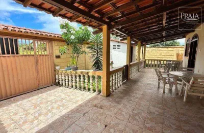 Casa com 4 dormitórios à venda, 200 m² por r$ 550.000,00 - balneário ponta da fruta - vila velha/es