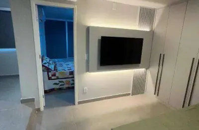 Apartamento com 1 quarto à venda na Rua Construtor Sebastião Soares de Souza, 626, Praia da Costa, Vila Velha