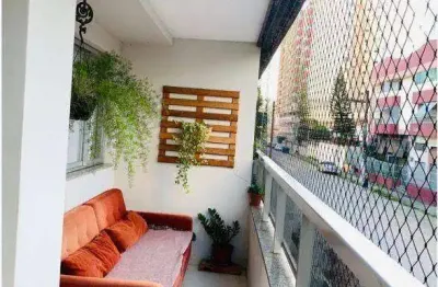 Apartamento com 2 dormitórios à venda, 108 m² por r$ 685.000,00 - praia de itapoã - vila velha/es