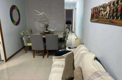 Apartamento com 3 dormitórios à venda, 90 m² por r$ 980.000,00 - praia de itapoã - vila velha/es