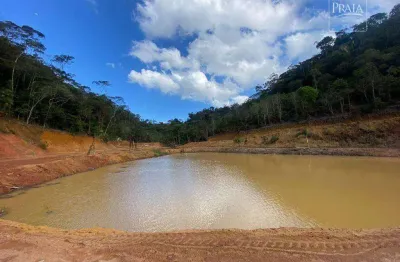 Chácara com 1 dormitório à venda, 30000 m² por r$ 350.000,00 - soido - domingos martins/es