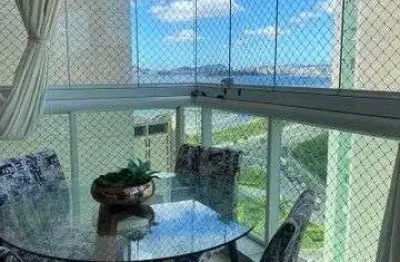 Apartamento com 4 dormitórios à venda, 138 m² por r$ 1.750.000,00 - jardim camburi - vitória/es