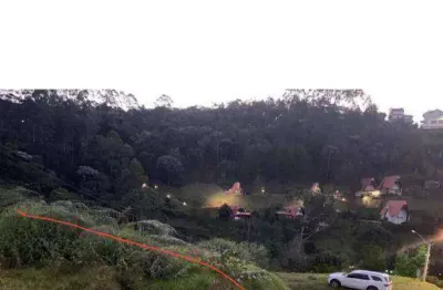 Terreno à venda, 693 m² por r$ 650.000,00 - pedra azul - domingos martins/es