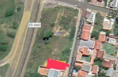 Terreno à venda, 500 m² por r$ 350.000,00 - barra do jucu - vila velha/es