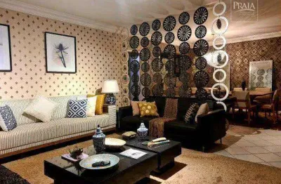 Apartamento com 4 dormitórios à venda, 227 m² por r$ 790.000,00 - santa lúcia - vitória/es