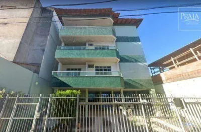 Apartamento com 4 dormitórios à venda, 160 m² por r$ 800.000,00 - aribiri - vila velha/es