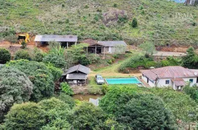 Fazenda à venda, 470000 m² por r$ 2.000.000,00 - centro - santa leopoldina/es