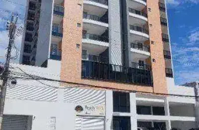 Apartamento com 2 dormitórios à venda, 59 m² por r$ 695.000,00 - itaparica - vila velha/es