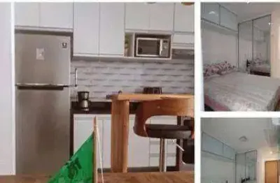 Apartamento com 1 dormitório à venda, 40 m² por r$ 585.000,00 - itapuã - vila velha/es