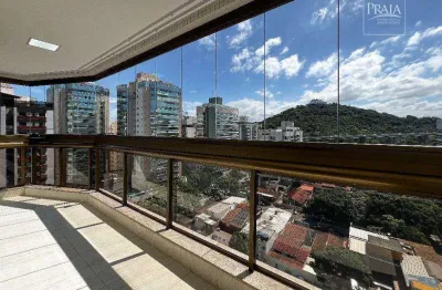 Apartamento à venda, 115 m² por r$ 1.329.000,00 - praia da costa - vila velha/es