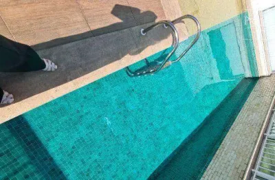 Apartamento com 4 dormitórios à venda, 127 m² por r$ 2.610.400,00 - praia da costa - vila velha/es