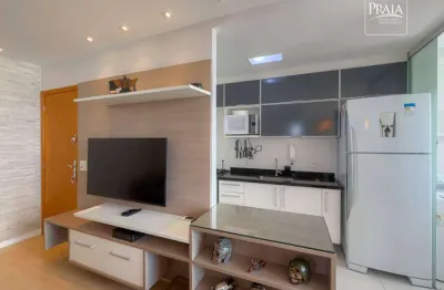Apartamento com 2 dormitórios à venda, 68 m² por r$ 650.000,00 - praia de itaparica - vila velha/es