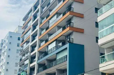 Apartamento com 2 dormitórios à venda, 55 m² por r$ 690.000,00 - jardim camburi - vitória/es