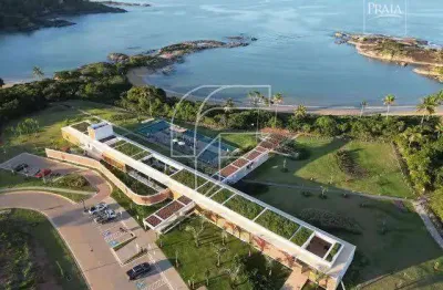 Terreno à venda no alphaville três praias, 665 m² por r$ 1.200.000 - guarapari - es - guarapari/es