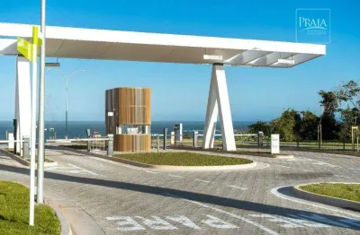 Terreno à venda no alphaville três praias, 720 m² por r$ 1.050.000 - guarapari - es - guarapari/es