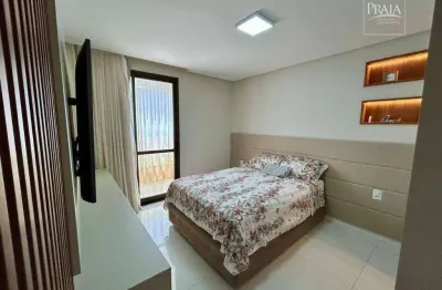 Apartamento com 3 dormitórios à venda, 108 m² por r$ 1.770.000,00 - itapoa - vila velha/es