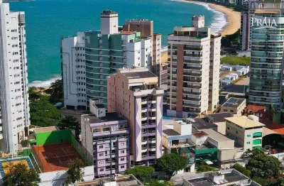 Cobertura com 5 dormitórios à venda, 205 m² por r$ 1.800.000,00 - praia de itapoã - vila velha/es
