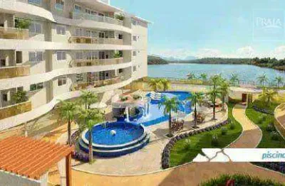 Apartamento com 3 dormitórios à venda, 124 m² por r$ 1.200.000,00 - nova guarapari - guarapari/es
