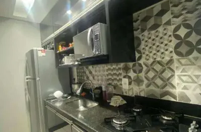 Apartamento com 2 dormitórios à venda, 50 m² por r$ 320.000,00 - aribiri - vila velha/es