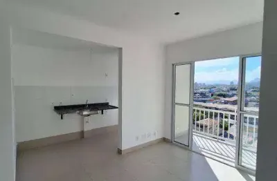 Apartamento com 2 dormitórios à venda, 54 m² por r$ 420.000,00 - residencial coqueiral - vila velha/es