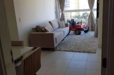 Apartamento porteira fechada na praia de itapoã com lazer completo.