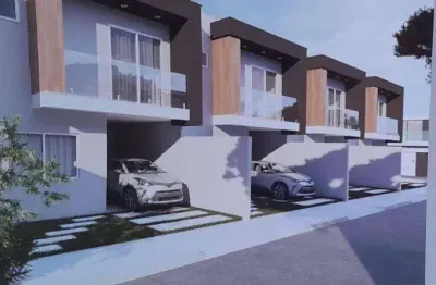 Duplex em construção a 300m da praia de jacaraípe – alto padrão
