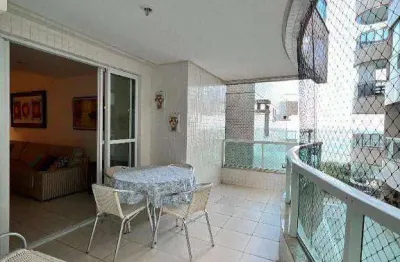 Apartamento com 3 quartos à venda na Rua La Paloma, 21, Nova Guarapari, Guarapari