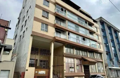 Apartamento com 3 dormitórios à venda, 100 m² por r$ 520.000,00 - centro - vila velha/es