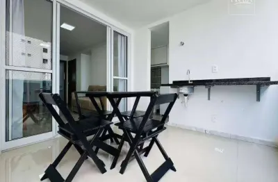 Apartamento com 3 dormitórios à venda, 74 m² por r$ 1.200.000,00 - itaparica - vila velha/es